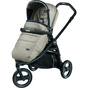 Коляска Peg-Perego Book Scout Luxe Ecru бежева (PACK04-00000000001) - зменшене зображення 1