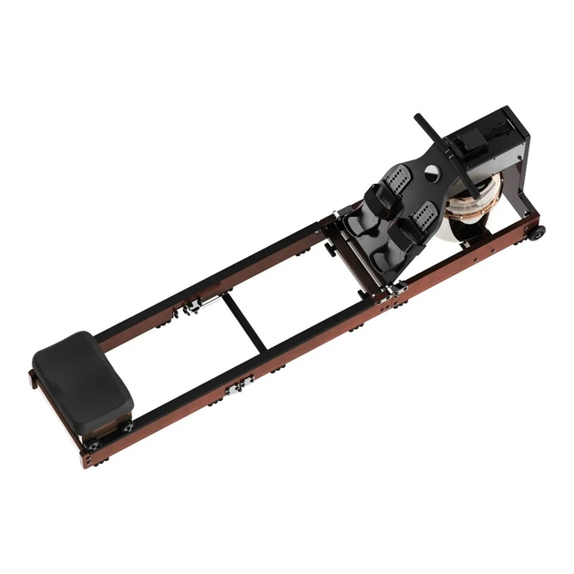 Гребний тренажер Kingsmith WM10 WALNUT WOOD - picture 4