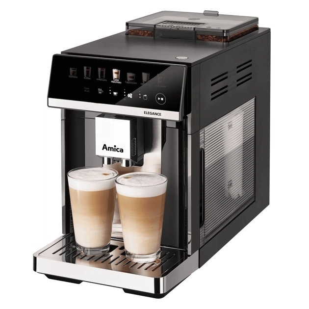 Крапельна кавоварка AMICA CM 7011 Elegance - зображення 4