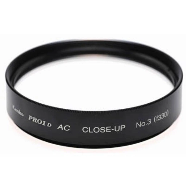 Світлофільтр Kenko PRO1D AC CLOSE-UP No.3 58mm (235869) - зображення 1