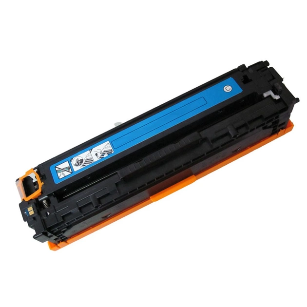 Корпус картриджу HP CF351A/130A cyan (C_VIRGIN_CF351A) - зображення 1