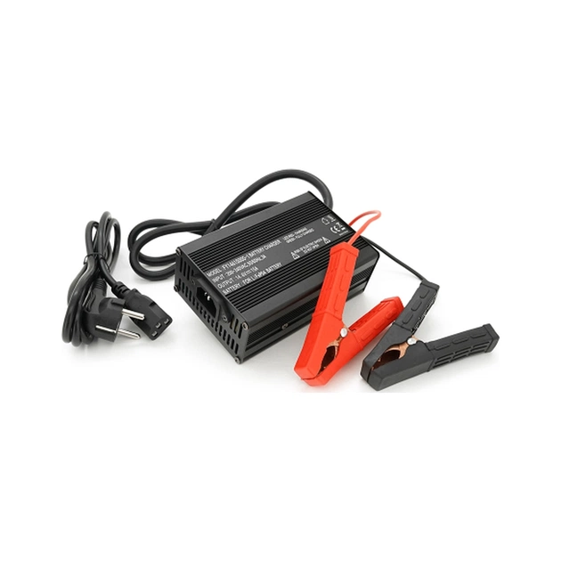 Сетевое зарядное устройство для АКБ Voltronic LiFePO4 12V(14.6V),4S,15A (YT-14615-XT60) - изображение 1