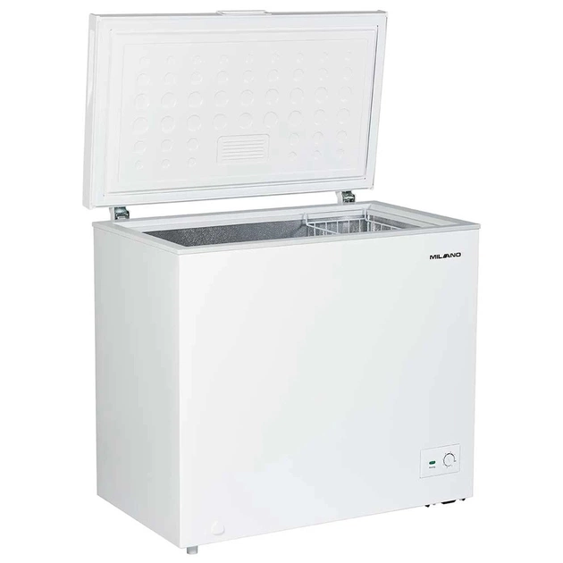 Морозильна скриня Milano MCD290W - зображення 2