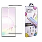 Скло захисне Drobak Samsung Galaxy Note 20 (Black) (222298) - зменшене зображення 1