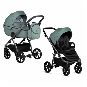 Коляска TUTIS 2 в 1 Uno5+ Essential collection (Menta) (1402143) зображення 1