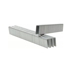 Скоби для будівельного степлера Bostitch тип SX, L=19 мм, W=5.6 мм, оцинковані, кінцевик СР, 5000 шт (SX503519Z) зображення 1