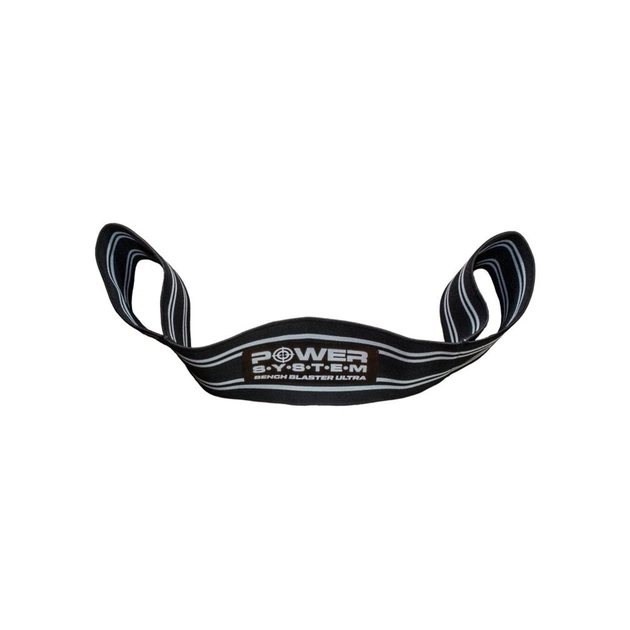 Еспандер Power System PS-3720 Bench Blaster Ultra Black/White L (PS_3720_L_Black/White) - зображення 1