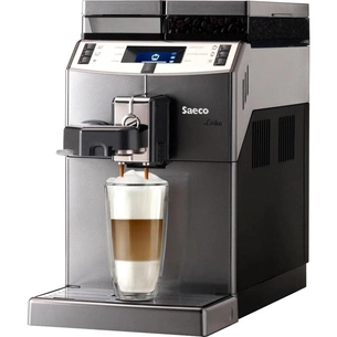 Кавомашина Saeco Lirika One Touch Cappuccino (RI9851/01) зображення 1