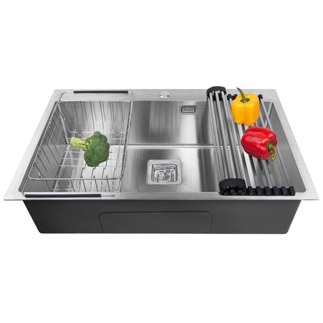 Мийка кухонна Weilor IMMER WRT 7750 - изображение 7