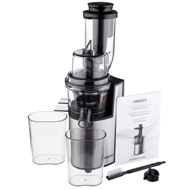 Соковижималка Ardesto JEG-1330SL - picture 11