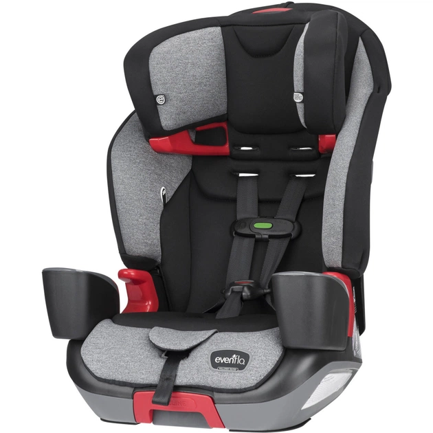 Автокрісло Evenflo Evolve Advanced SensorSafe Jet (032884192915) - изображение 1