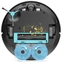 Робот-пилосос Cecotec Conga 9590 Spin Revolution Ultra Power Home (A01_EU01_100146) - зменшене зображення 5