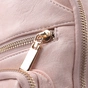 Сумка Vintage Жіноча слінг через плече з екошкіри Рожева (22750) - зменшене зображення 6