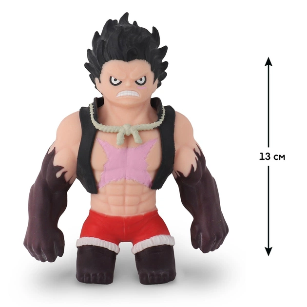 Антистрес Elastikorps серії One piece – Луффі 4 Гір. Людина-змія (OPELARESB-SN) - picture 2