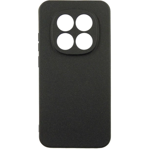 Чохол до мобільного телефона Dengos Carbon Xiaomi Redmi Note 15 Pro 5G Black (DG-TPU-CRBN-253) зображення 1