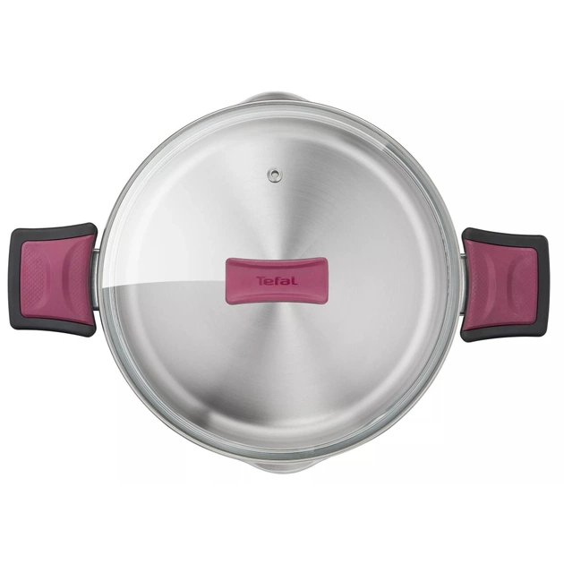 Набір посуду Tefal CookClip (G723SA74) - picture 9