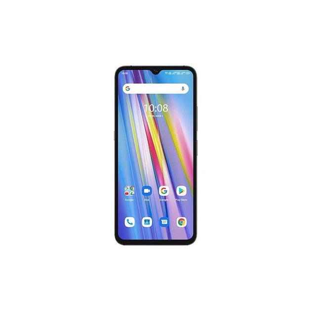 Мобільний телефон Umidigi A11 4/128GB Dual Sim Mist Blue (A11 4/128GB Mist Blue_) - зображення 1