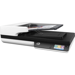 Сканер HP Scan Jet Pro 4500 f1 Network (L2749A) зображення 1
