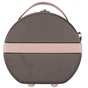 Косметичка Semi Line Бьюті-кейс 5L Brown/Pink Cream (DAS302677) - зменшене зображення 6