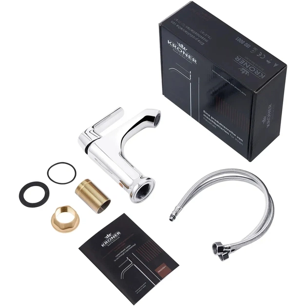 Змішувач Kroner Armada-C010 (CV024309) - picture 6