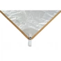 Тент 3F Ul Gear 210T Tarp 3x3 Khaki (210T3-3khaki) - зменшене зображення 3