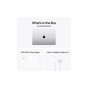 Ноутбук Apple MacBook Pro 16 A3428 M5 Pro Silver (MGE64UA/A) - зменшене зображення 9