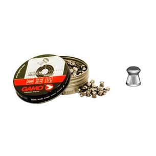 Пульки Gamo Match 250 шт. (6320024) зображення 1