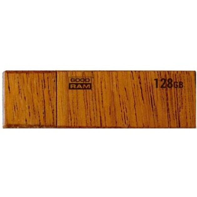 USB флеш накопичувач Goodram 128GB UEC2 Eco USB 2.0 (UEC2-1280N0R11) - изображение 1