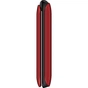 Мобільний телефон Ergo F241 Red - зменшене зображення 4