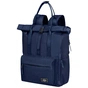 Рюкзак для ноутбука American Tourister 15.6" Urban Groove tote backpack UG25, Dark blue, 20.5л (24G*77057) - зменшене зображення 1