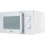Мікрохвильова піч Midea MM820CGN-W - зменшене зображення 3