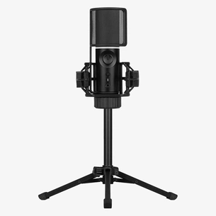 Микрофон Streamplify MIC-48-RGB-TP Black (SPMC-MZ1C127.11) изображение 1