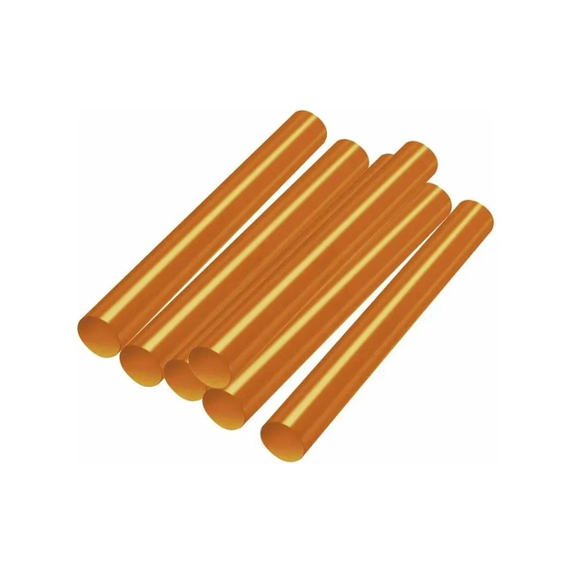 Клейові стержні Stanley сверхпрочный, d=11,3 мм, L= 100 мм, высокотемпературный, 6 шт (STHT1-70438) - picture 5