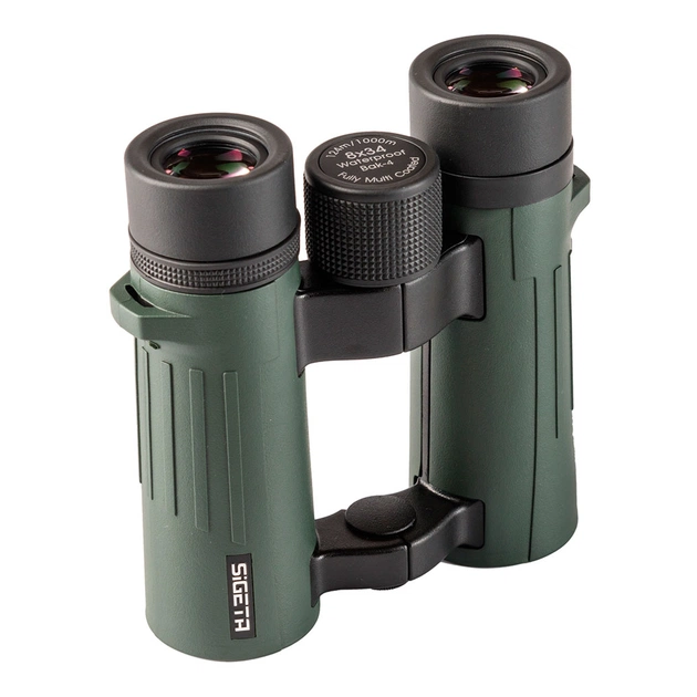Бінокль Sigeta Imperial 8x34 Green (65833) - picture 4