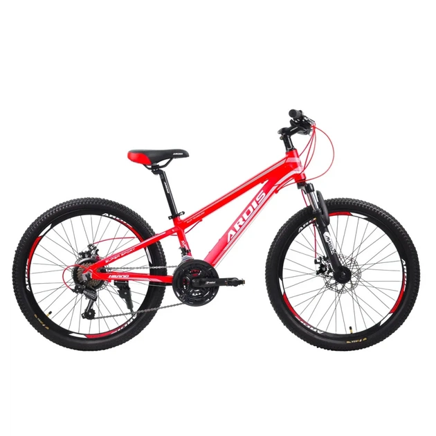 Велосипед Ardis Hiland 24" рама-11" Al Red (04845) - изображение 1