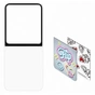 Чохол до мобільного телефона Samsung Flipsuit Galaxy Flip 6 Transparent (EF-ZF741CTEGUA) - зменшене зображення 6