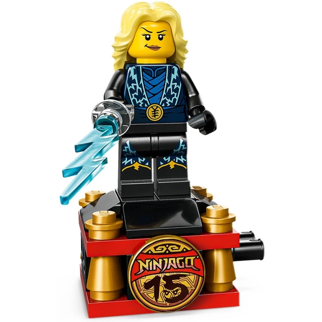 Конструктор LEGO NINJAGO Модель персонажів ніндзя. 15-та річниця (71866) - зображення 4