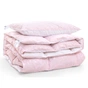 Ковдра MirSon Набір №2166 Bio-Pink Зима 90% пух 220х240 + подушка (2200003025507) - зменшене зображення 3