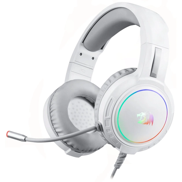 Наушники Redragon Mento USB White (70708) - изображение 1