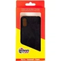 Чохол до мобільного телефона Dengos Carbon Samsung Galaxy A01, black (DG-TPU-CRBN-54) (DG-TPU-CRBN-54) - зменшене зображення 3