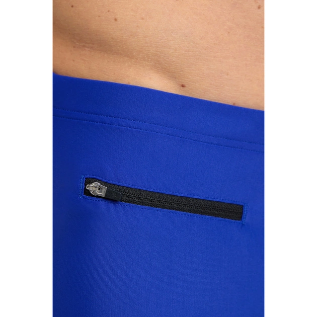 Плавки Arena Zip Swim Short 006159-700 синій 80 (3468336882221) - зображення 5