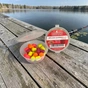 Бойл Harpoon Balans Dumbbells 8*12мм color mix Tiger nut (7407000011112) - зменшене зображення 1