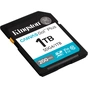 Карта пам'яті Kingston 1TB SDXC сlass 10 UHS-I U3 V30 Canvas Go Plus G4 (SDG4/1TB) - зменшене зображення 2