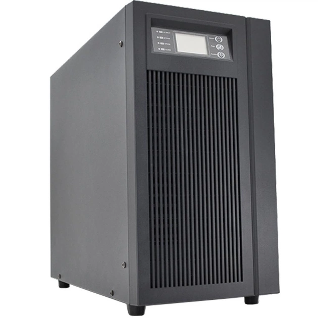 Пристрій безперебійного живлення Ritar PT-6KL-LCD, 6000VA (5400Вт) (PT-6KL-LCD) - зображення 1