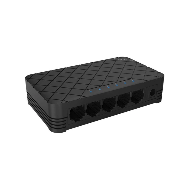 Комутатор мережевий Ruijie Networks RG-ES05G - изображение 1
