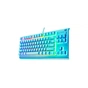 Клавіатура SteelSeries Apex 3 TKL USB UA Aqua (64933) - зменшене зображення 2