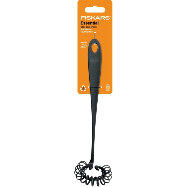 Вінчик Fiskars Essential спіральний 35,5 см (1065596) - picture 2