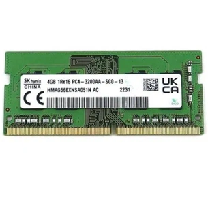 Модуль пам`яті SO-DIMM DDR4 4GB/3200 Hynix (HMAG56EXNSA051N-AC) изображение 1