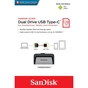 USB флеш накопичувач SanDisk 128GB Ultra Dual USB 3.0/Type-C (SDDDC2-128G-G46) - уменьшенное изображение 12