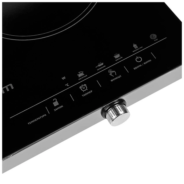 Настільна плита Grunhelm GIR-201 - picture 4